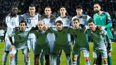 まさかの予選落ち…北中米W杯出場を逃した強豪国4選