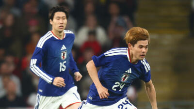 佐野海舟・遠藤航・鎌田大地・守田英正・田中碧…日本代表OBが思う「機能するボランチコンビ」は？