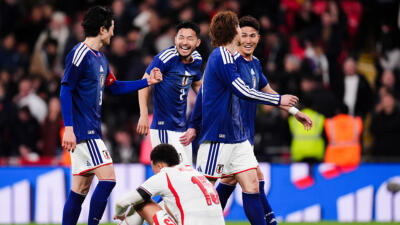日本代表、イングランド撃退も「過度な楽観禁物」 W杯へ“物足りない”内容とは？