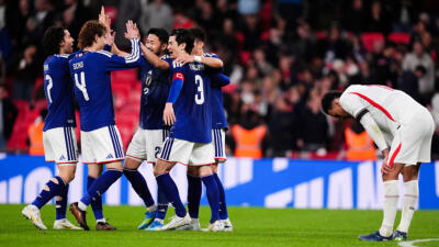 日本代表、ブラジルと再戦最有力！W杯決勝Tの“不吉なデータ”とは？スコットランドなら快挙も