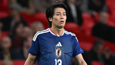 中村敬斗巡り批判再び！「ランスは…」イングランド戦、三笘薫決勝弾アシストの裏で…