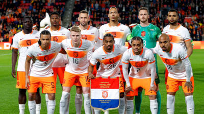 過去3大会のW杯優勝国を的中させた学者、日本代表と対戦のオランダを世界王者に予測