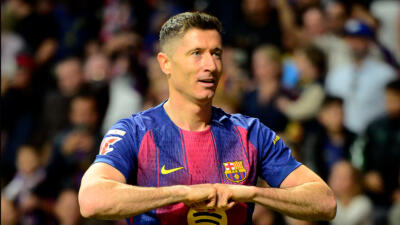 バルセロナのレバンドフスキ、サウジアラビアからの高額オファーを拒否か