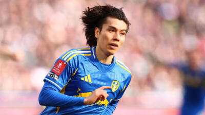 日本代表の田中碧、リーズで出場機会に影響か「ファンだけではなくチームメートも…」