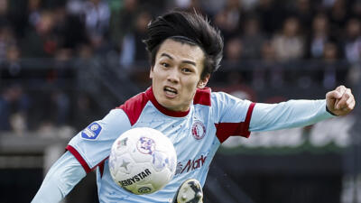 上田綺世は決定的な時期にフェイエノールトへ復帰！関係者すべてにとって好都合で…