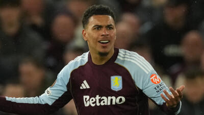 アーセナル、アストン・ビラのモーガン・ロジャーズ獲得に「本格的な」関心！