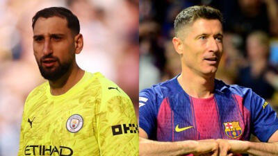 2026W杯で見られない幻のベストイレブン。レバンドフスキ、ドンナルンマ…