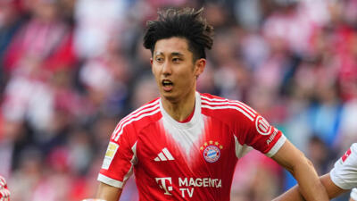 日本代表の伊藤洋輝をバイエルン・ミュンヘンが放出か？「退団が確定している…」
