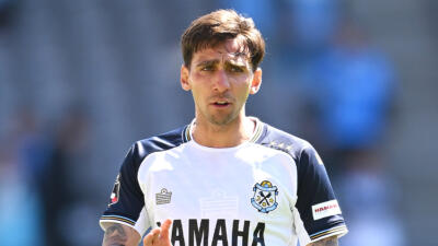 FC東京、RB大宮とともに磐田退団グスタボ・シルバの獲得逃す！佐藤龍之介の後釜確保ならず