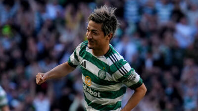 前田大然が退団へ！セルティック専門メディア「より高額な移籍金をもたらす」