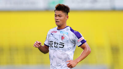 元京都サンガ上月壮一郎がフリーに！Jリーグ復帰の可能性も？