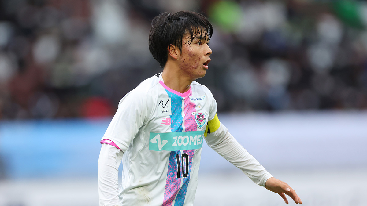サガン鳥栖の収入は？福井太智の移籍報道で新展開！複数クラブ関心で