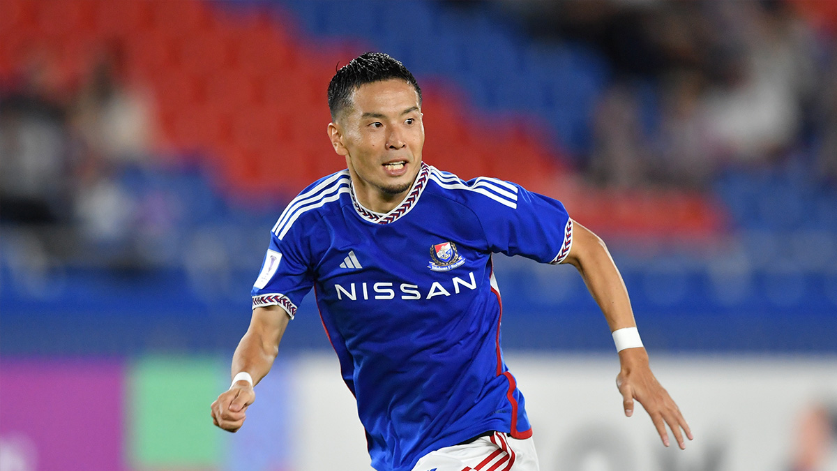 横浜Fマリノス　2023公式ユニフォームNo18 水沼宏太 横浜FMから海外挑戦。水沼宏太がフリー移籍へ！「出場機会限定で退団