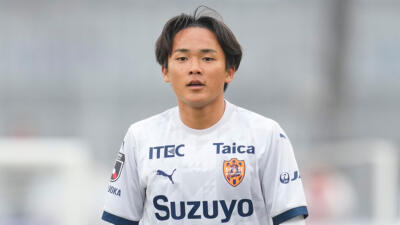 清水MF嶋本悠大の今夏移籍明かす？井上健太、京都戦後に「バラしていい？」本人は否定
