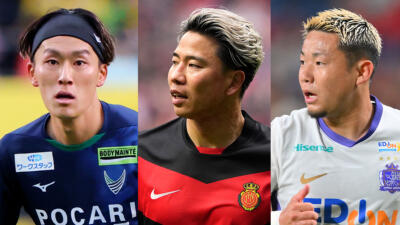 名古屋グランパスが狙うべき今夏の補強候補4選【J1リーグ2026】
