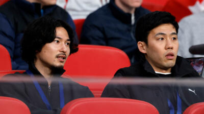 遠藤航と南野拓実がビッグネームの仲間入り！負傷によるW杯欠場ベスト11に選出