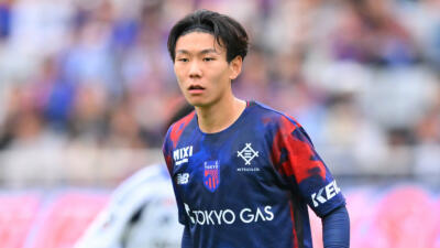 FC東京の稲村隼翔がセルティック復帰へ！「先発復帰を目指すことになる」