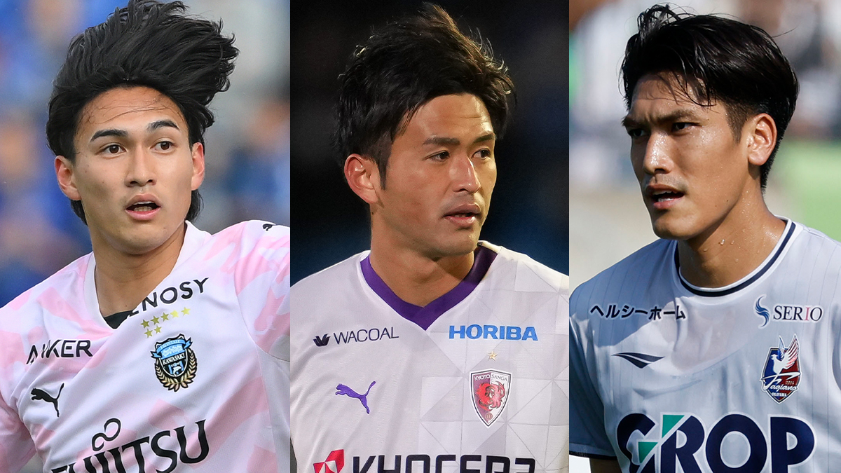 ベガルタ仙台が狙うべき今夏の補強候補4選【J2リーグ2026】 | Football