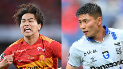 今夏欧州へ？海外移籍が期待される5選手【J1百年構想リーグWEST】