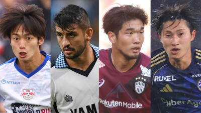 柏レイソルが狙うべき今夏の補強候補4選【J1リーグ2026】