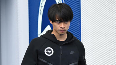 三笘薫の復帰時期が判明か！「成功した」「新シーズン開幕に間に合う可能性は…」