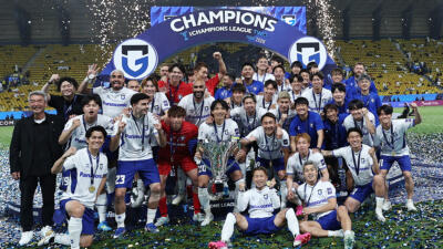 ACL2優勝！ガンバ大阪の獲得賞金が凄い！ACLE4強ヴィッセル神戸超え！
