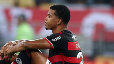 Jリーグ移籍が間近に！ブラジルの名門フラメンゴ所属FWカルリーニョス