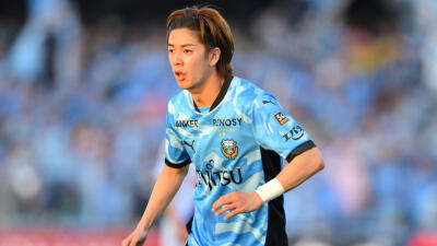 大関友翔、川崎残留へ！佐野航大の後釜でナイメヘン移籍浮上、バルセロナなど関心も…