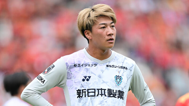 今夏の移籍でアビスパ福岡が絶対に手放せない選手トップ5【J1リーグ