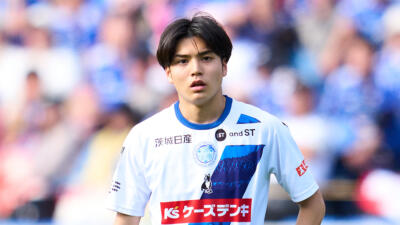 水戸からアントワープ移籍！安藤晃希の移籍金額判明！「比較的安い」三好康児との比較論も
