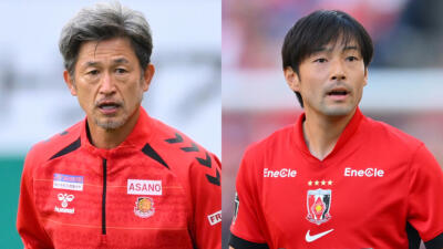 サッカー史に残る実力者なのにW杯に届かなかった名選手5選【日本人編】