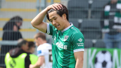 山田新がJリーグへ復帰か「セルティック移籍が極めて期待外れな結果に終わった」