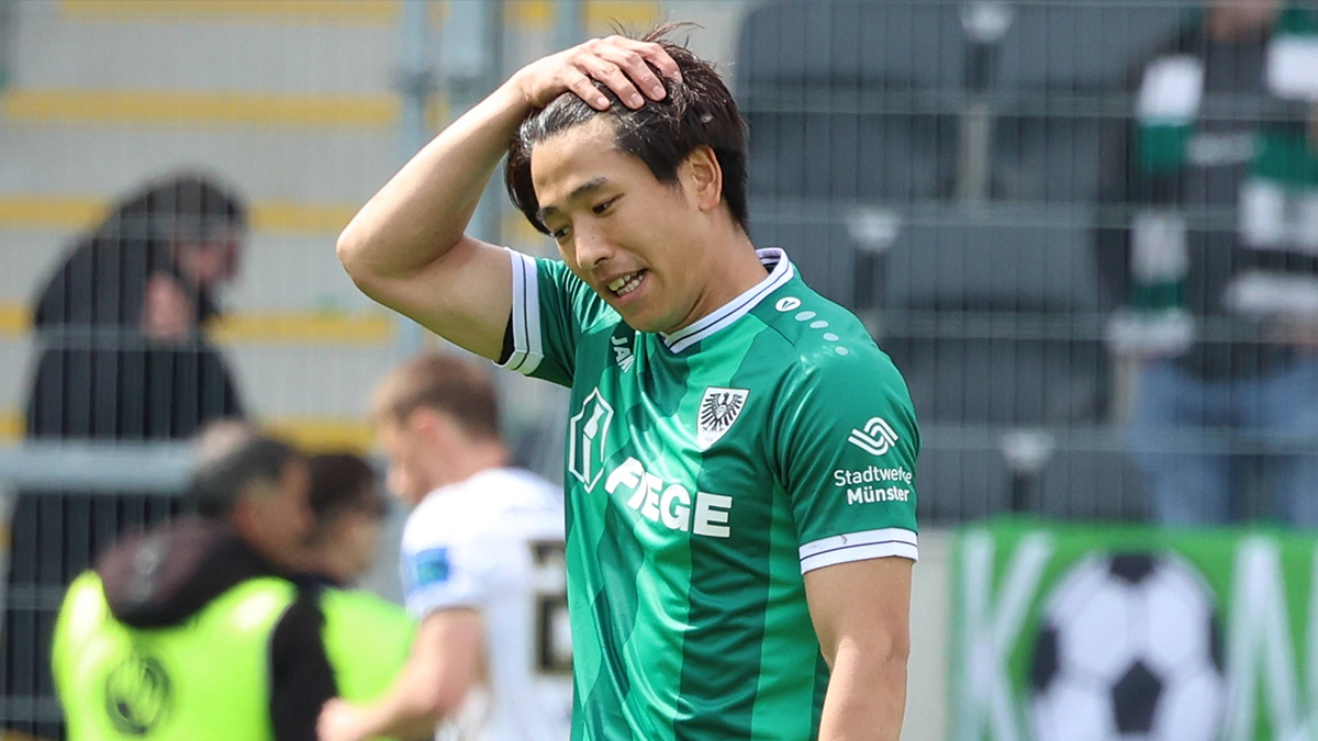 山田新がJリーグへ復帰か「セルティック移籍が極めて期待外れな結果に