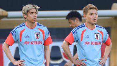 「伊東純也は堂安律よりも…」アイスランド戦“日本代表ワースト3選手”は？主力に不安も