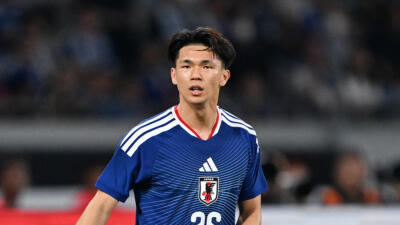「今の日本代表では塩貝健人しかいない…」横浜F・マリノスOB持論！