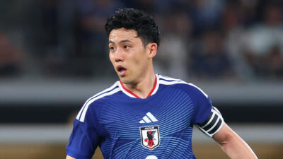 日本代表離脱の遠藤航、「リバプールでのキャリアを左右する“最後のチャンス”と…」