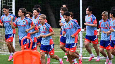 日本代表は主力不在の中、W杯でさらなる高みを目指せるのか？