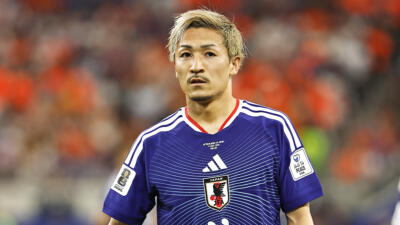 前田大然は「怪物級だ」元横浜FMポステコグルー監督がW杯番組で絶賛！