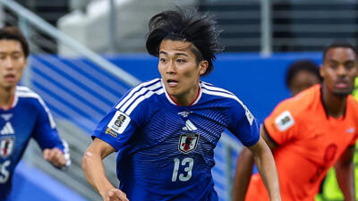 中村敬斗がフェイエノールトの“補強候補”として浮上？「オランダ代表を苦しめた」