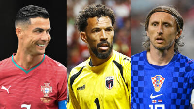 あの“大バズリGK”も！W杯に立つ40代8選手、驚異のコンディション管理術