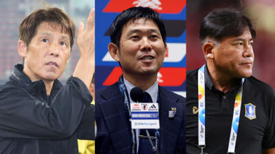 日本人監督5人はどの欧州リーグで輝くか。ライセンス相互承認で海外挑戦の現実味
