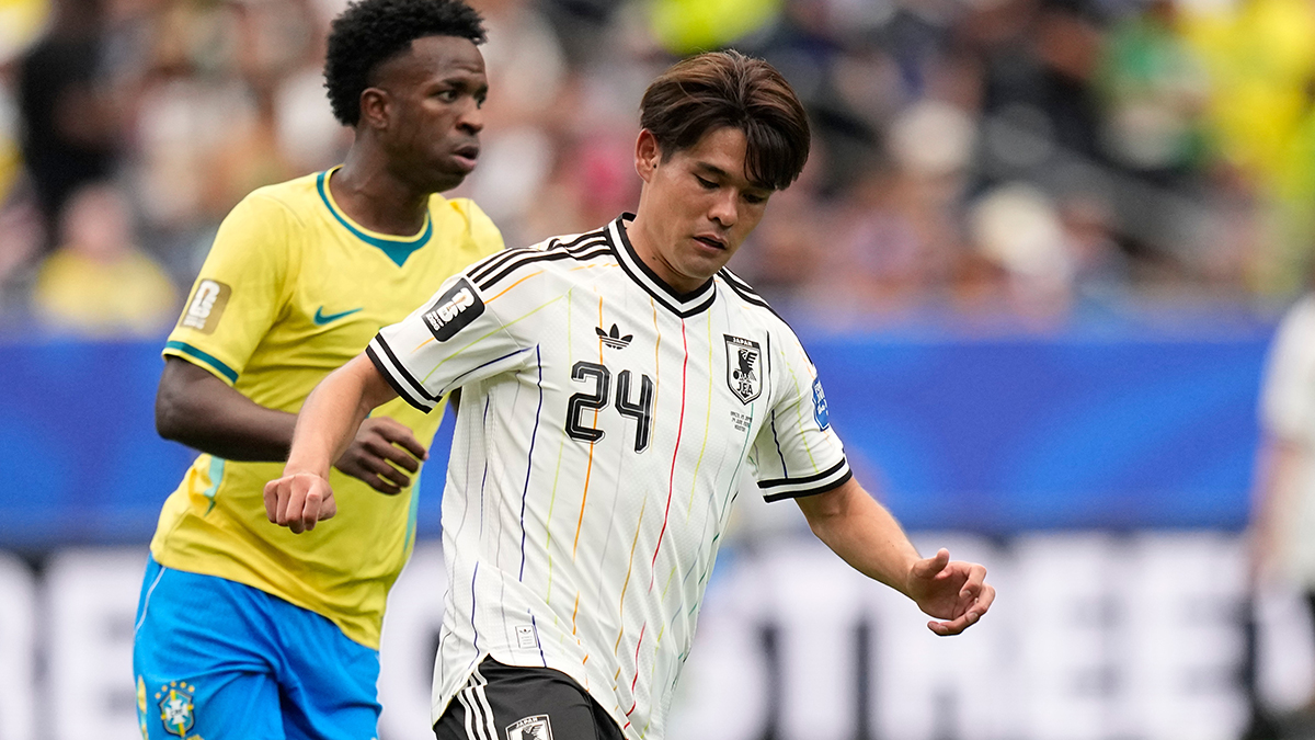 佐野海舟にリバプールが注目も現地メディアは実力に懐疑的か？ | Football Tribe Japan