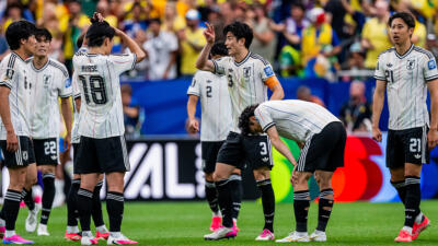 日本代表がW杯敗退後に答えを模索とUKメディア、「去就が不透明な森保一監督」