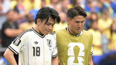 上田綺世と渡辺剛がダブル移籍か！「やぶさかではない」「退団することが認められる」