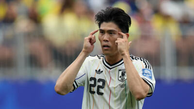 冨安健洋、日本代表のW杯敗退後、アーセナル時代の元チームメイトと感動的な…