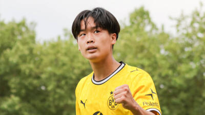 山本天翔、G大阪から移籍中のドルトムントでの活躍が話題に！「香川真司に続き…」
