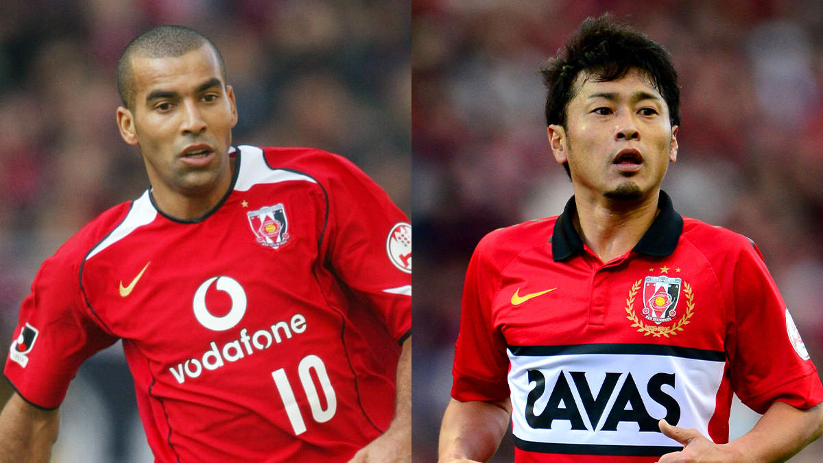 浦和レッズ歴代レジェンド5選。福田正博からエメルソン、西川周作まで
