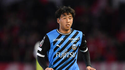 川崎から福島Uへレンタル。永長鷹虎、ベールスホット移籍の予兆あった！？「さらなる補強を…」