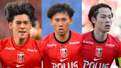 2026/27浦和レッズ注目の推し選手3選【J1リーグ】