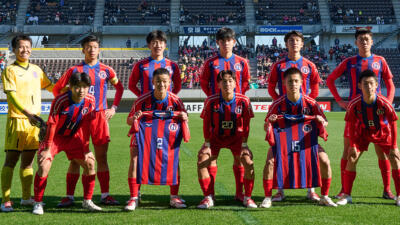 名門・初芝橋本が閉校へ。少子化が直撃する高校サッカーの危機と再生の道